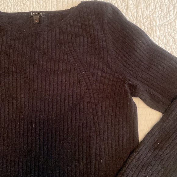 NWOT Merino Wool Sweater - Picture 5 of 8